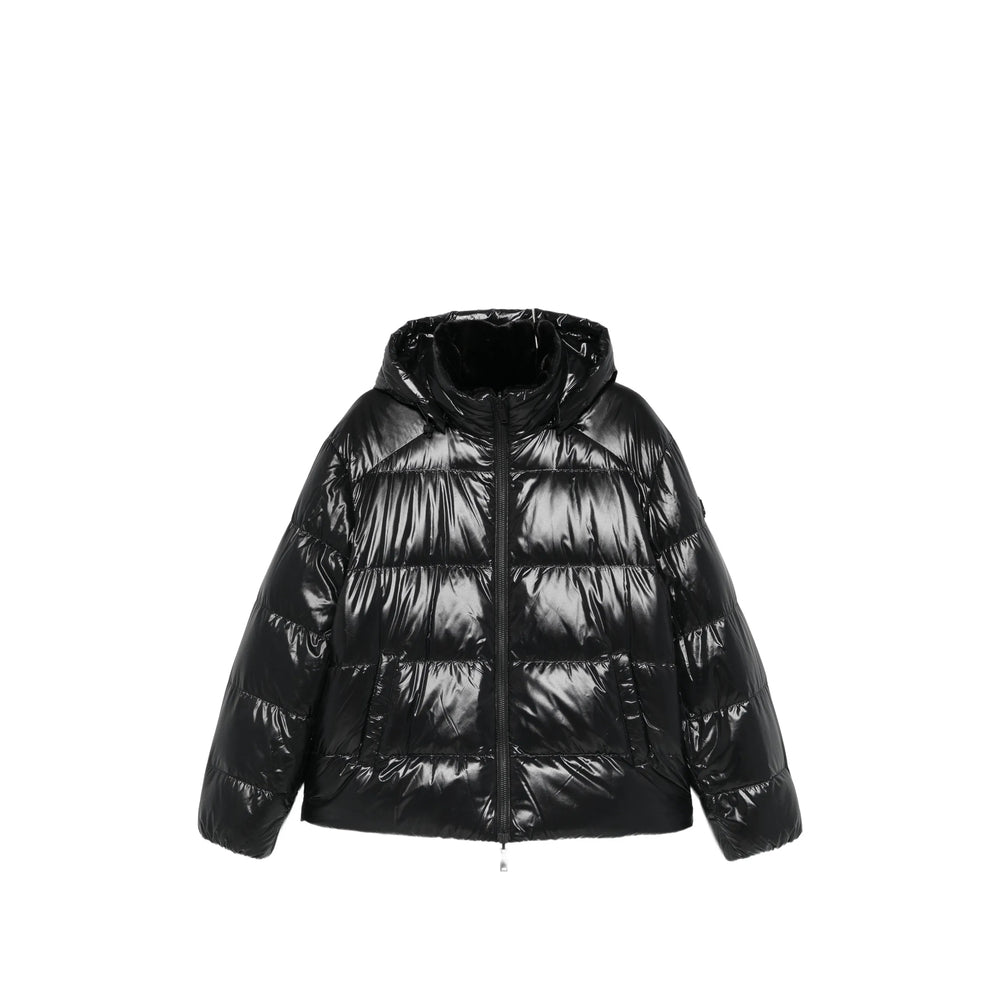 Moose Knuckles Black Jackets - Padded & Down Jackets Men MOOSE KNUCKLES