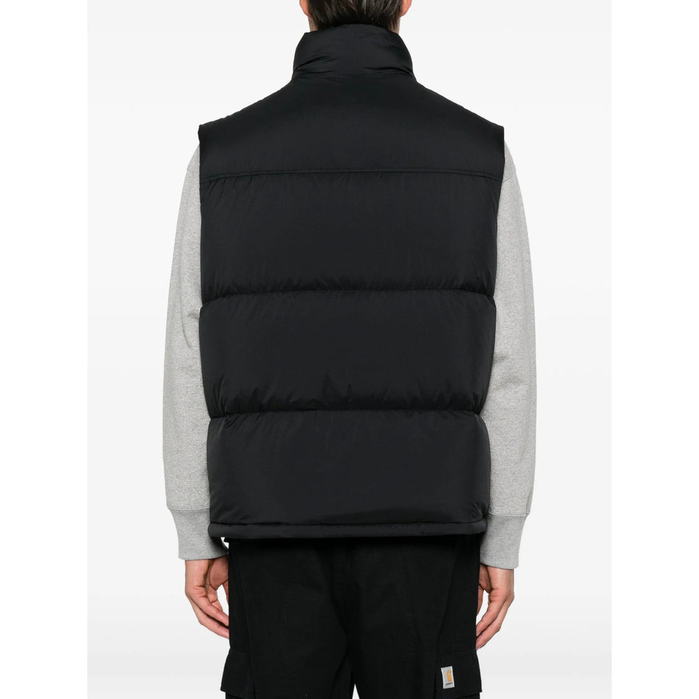Moose Knuckles Black Jackets - Waistcoats & Gilets Men MOOSE KNUCKLES