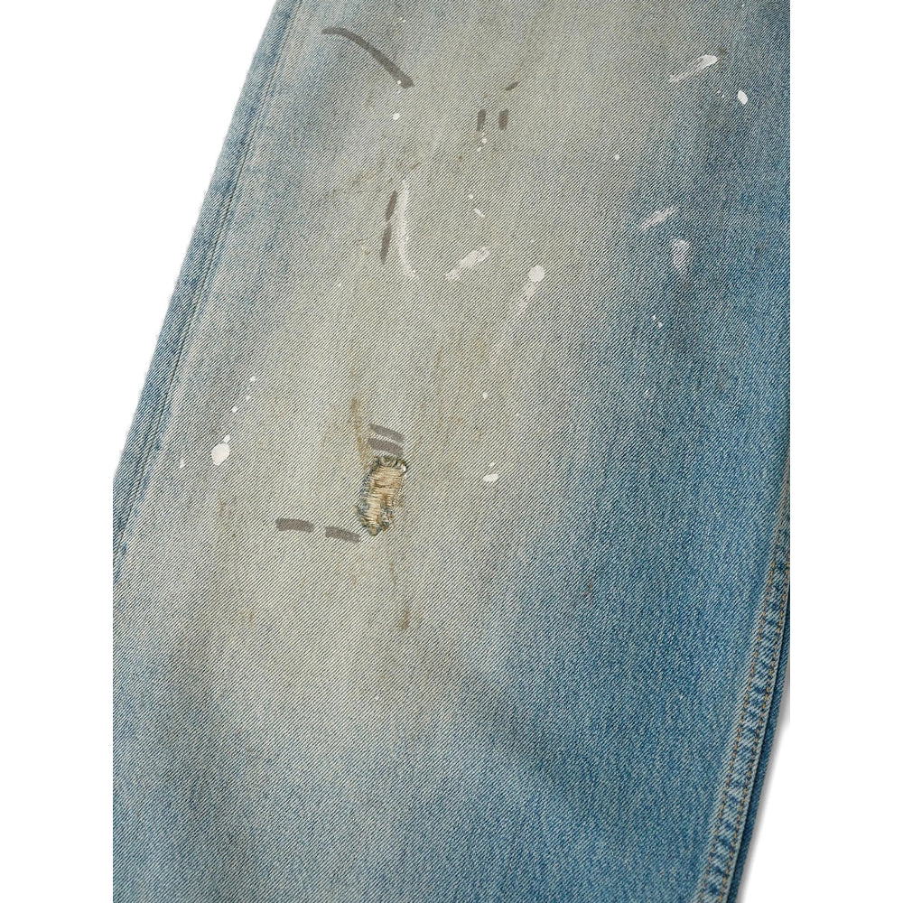 Acne Studios Blue Denim - Loose-Fit Jeans Men ACNE STUDIOS