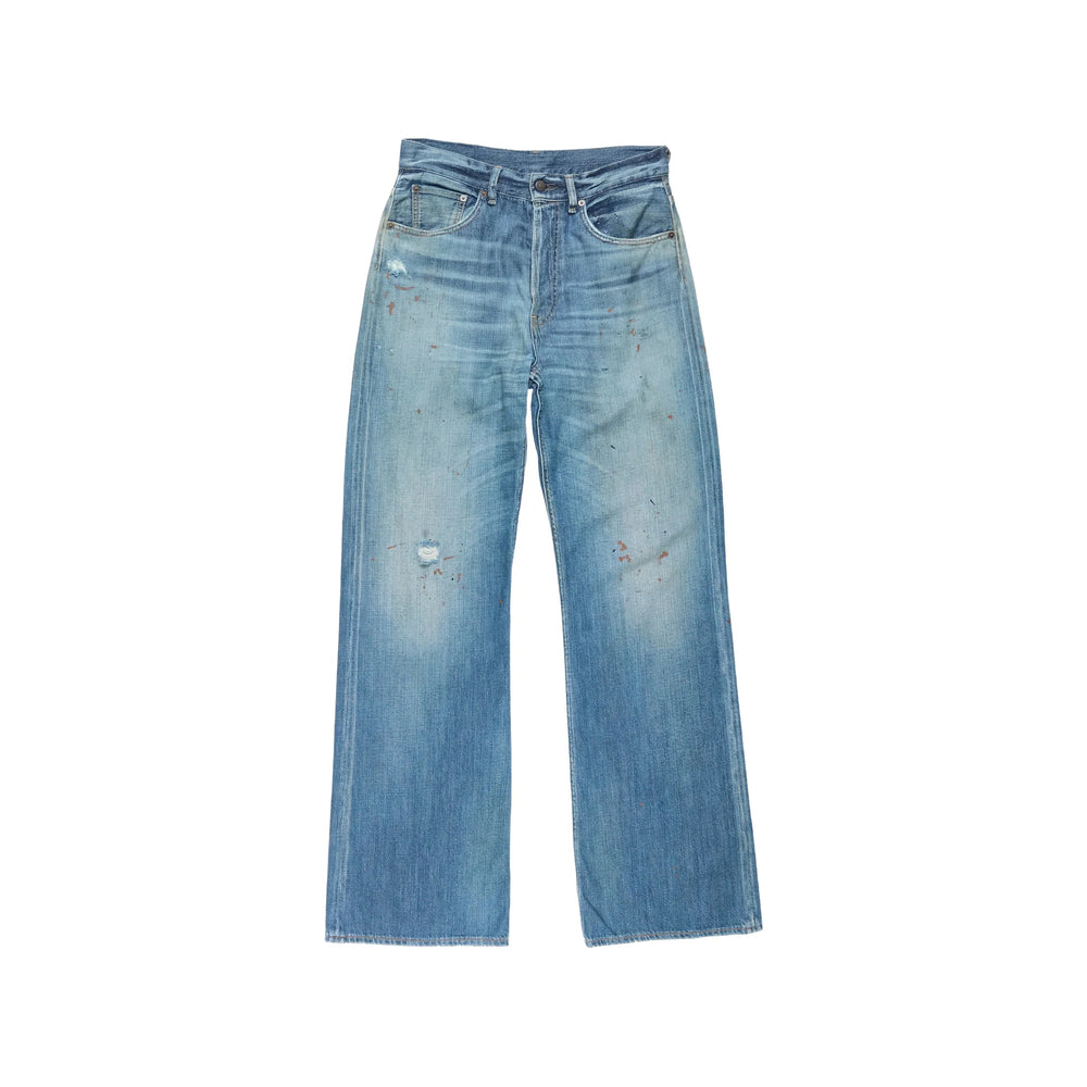 Acne Studios  Denim - Bootcut Jeans Men ACNE STUDIOS