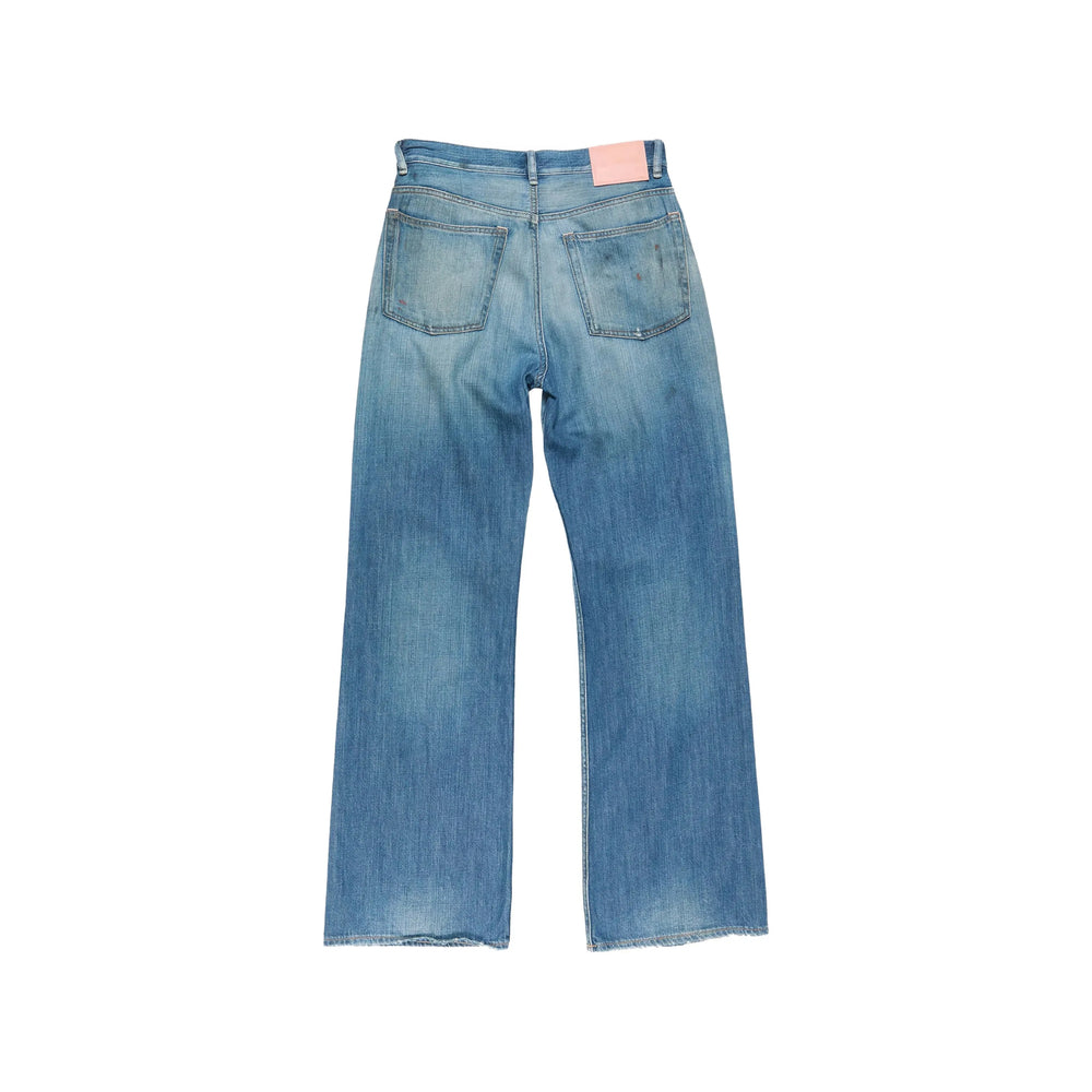 Acne Studios  Denim - Bootcut Jeans Men ACNE STUDIOS