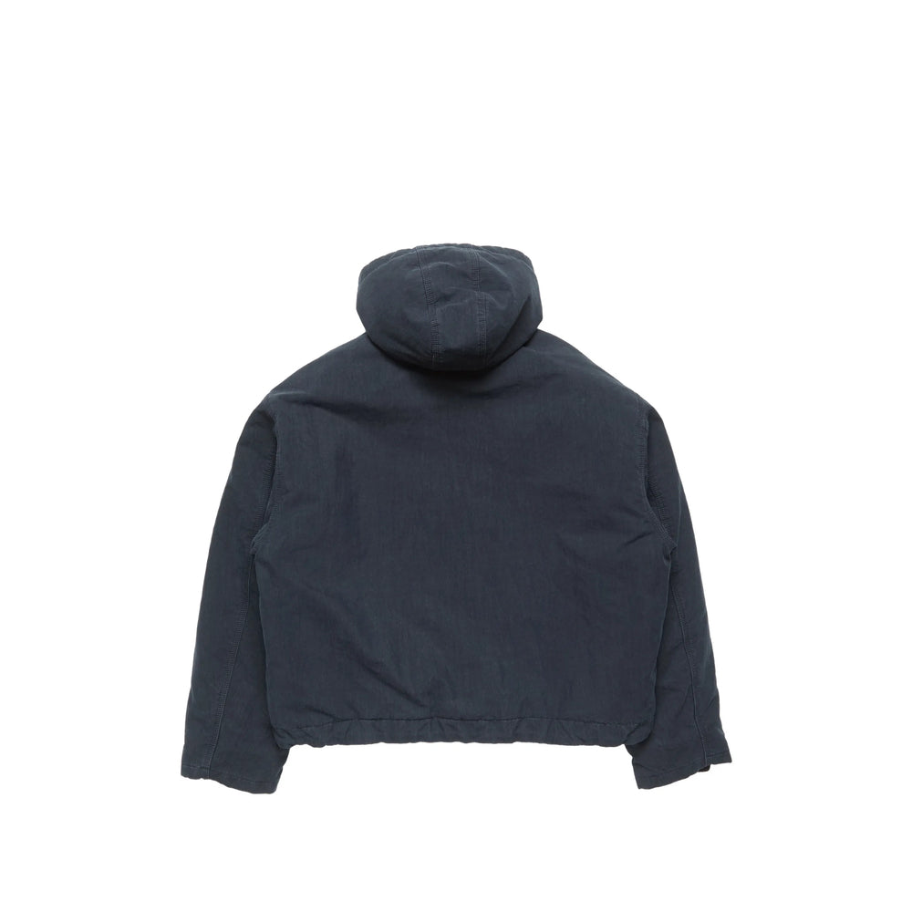 Acne Studios Blue Jackets - Hooded Jackets Men ACNE STUDIOS