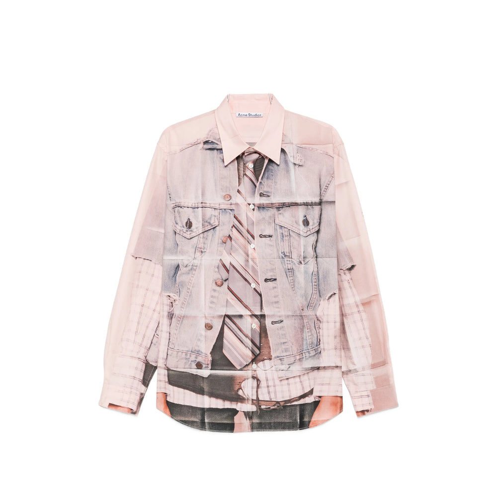 Acne Studios  Shirts Men ACNE STUDIOS