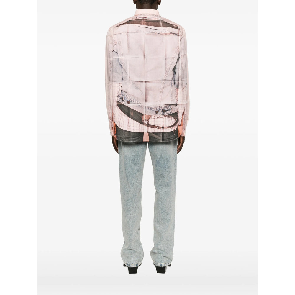Acne Studios  Shirts Men ACNE STUDIOS
