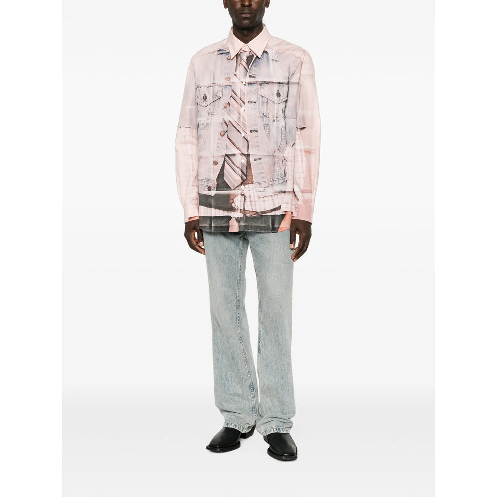 Acne Studios  Shirts Men ACNE STUDIOS