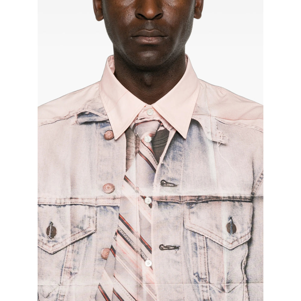Acne Studios  Shirts Men ACNE STUDIOS