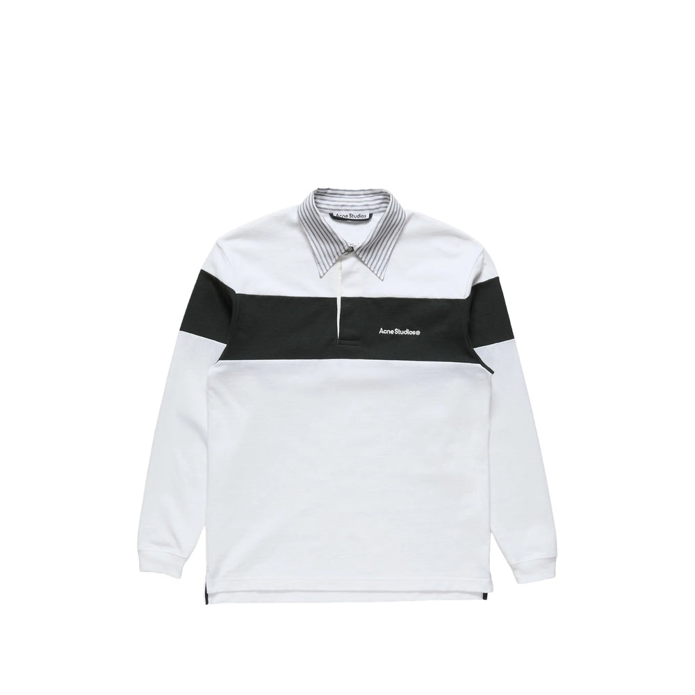 Acne Studios White Sweaters & Knitwear - Sweatshirts Men ACNE STUDIOS
