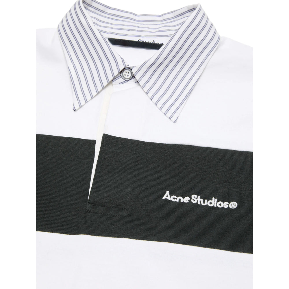 Acne Studios White Sweaters & Knitwear - Sweatshirts Men ACNE STUDIOS