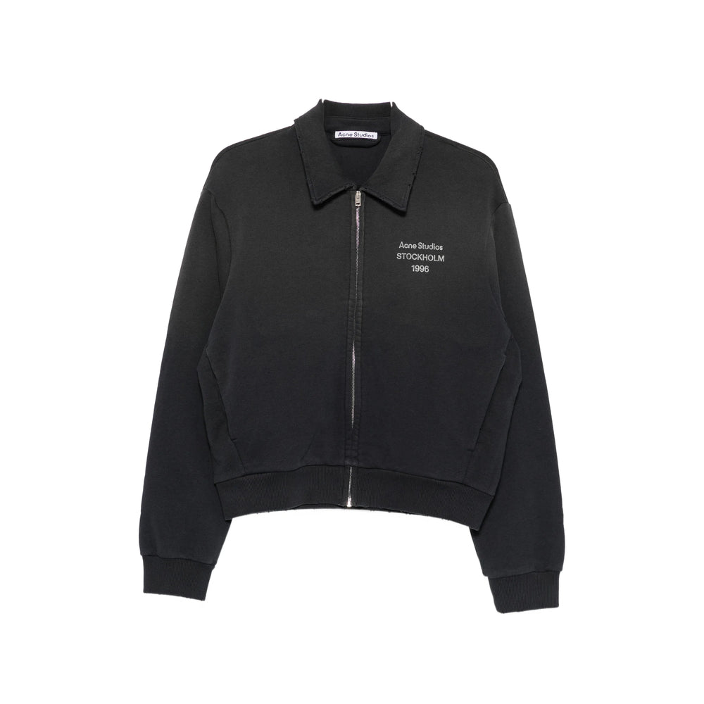 Acne Studios Black Sweaters & Knitwear - Sweatshirts Men ACNE STUDIOS