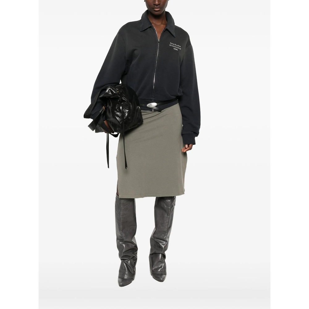 Acne Studios Black Sweaters & Knitwear - Sweatshirts Men ACNE STUDIOS