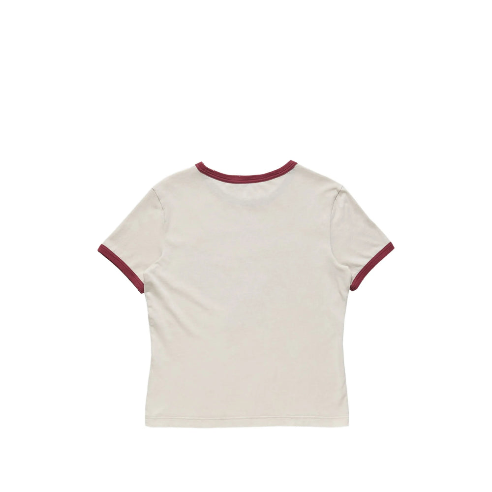 Acne Studios Neutrals T-Shirts & Vests - T-Shirts Men ACNE STUDIOS