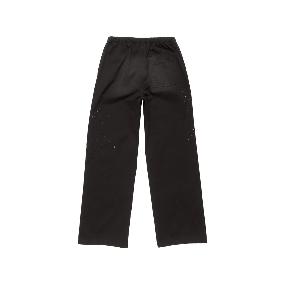 Acne Studios Black Trousers - Regular & Straight-Leg Trousers Men ACNE STUDIOS