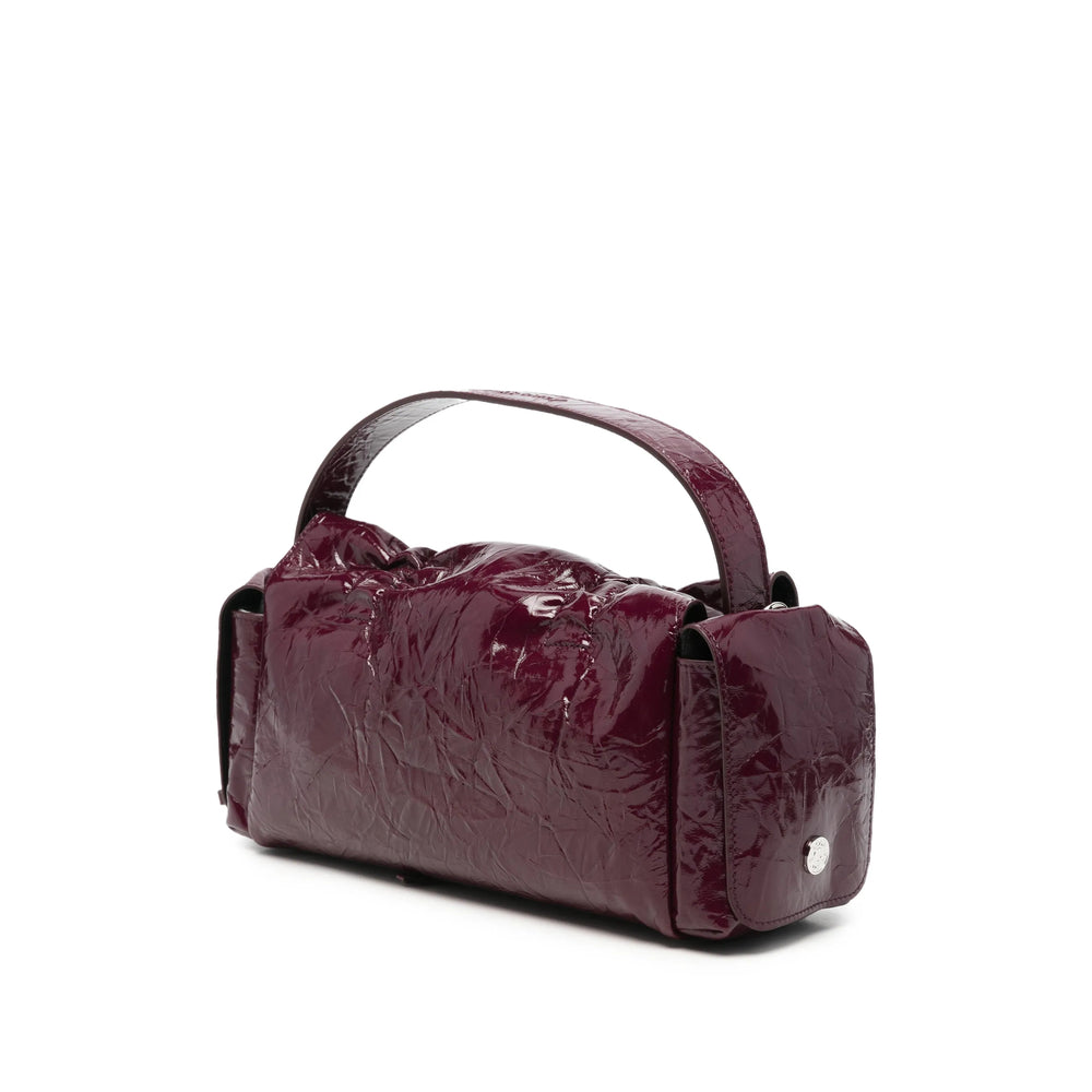 Acne Studios Purple Shoulder Bags Women ACNE STUDIOS