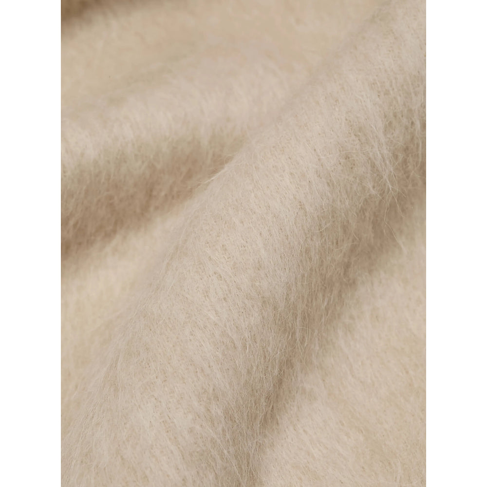 Acne Studios Neutrals Scarves Men ACNE STUDIOS
