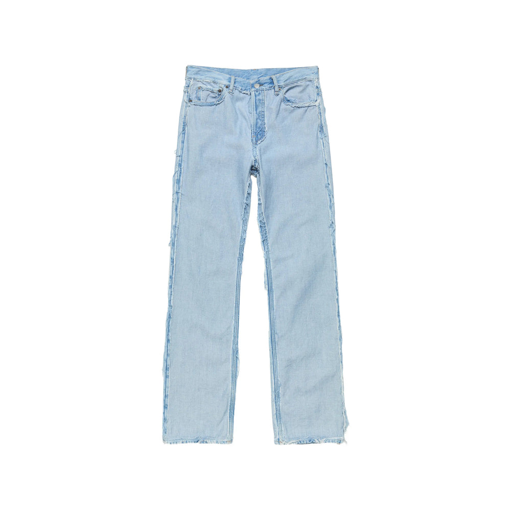 Acne Studios Blue Denim - Regular & Straight-Leg Jeans Men ACNE STUDIOS