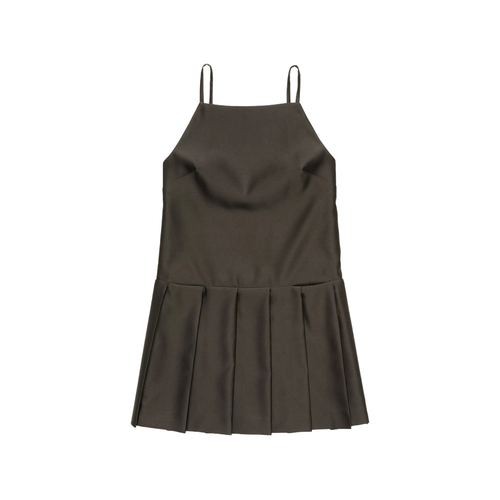 Acne Studios Brown Dresses - Cocktail & Party Dresses Women ACNE STUDIOS