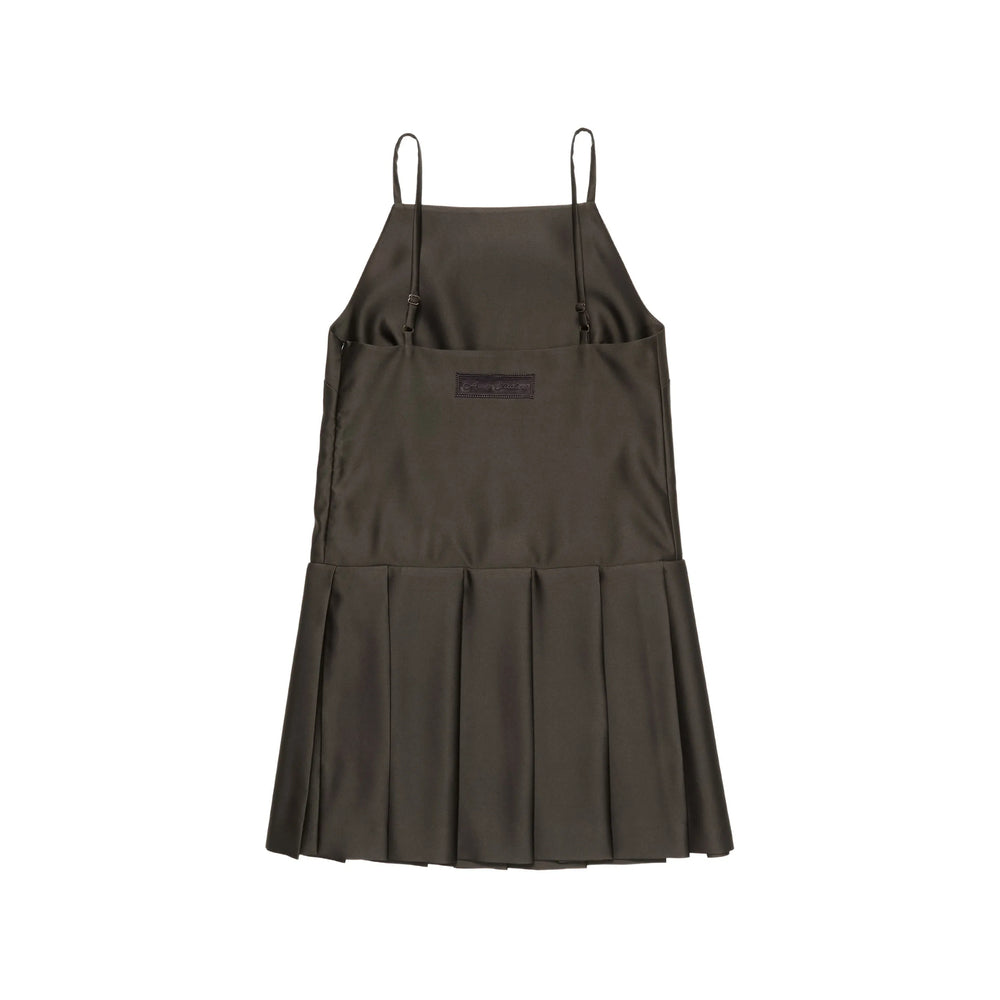 Acne Studios Brown Dresses - Cocktail & Party Dresses Women ACNE STUDIOS
