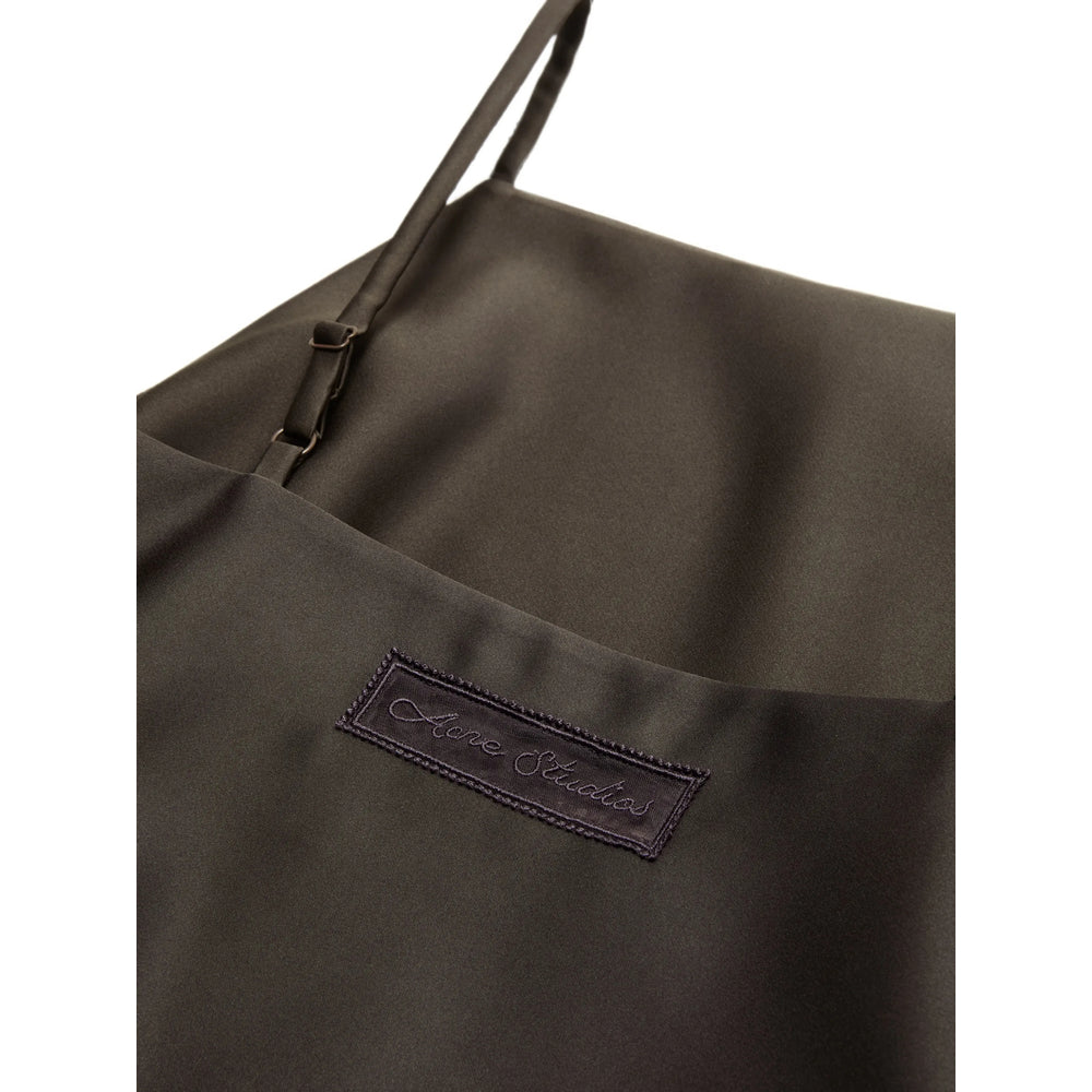 Acne Studios Brown Dresses - Cocktail & Party Dresses Women ACNE STUDIOS