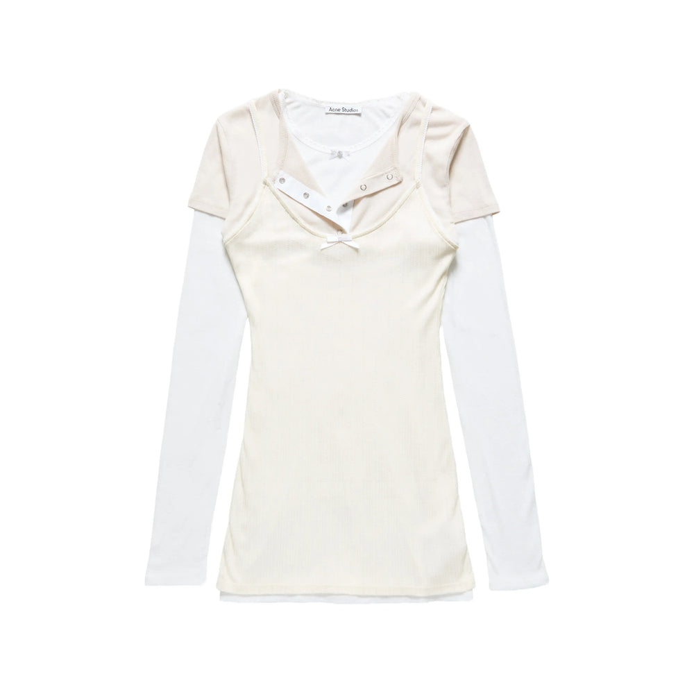 Acne Studios Neutrals Dresses - Day Dresses Women ACNE STUDIOS