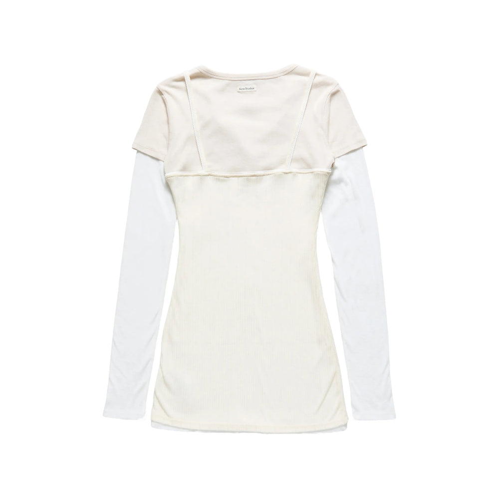 Acne Studios Neutrals Dresses - Day Dresses Women ACNE STUDIOS
