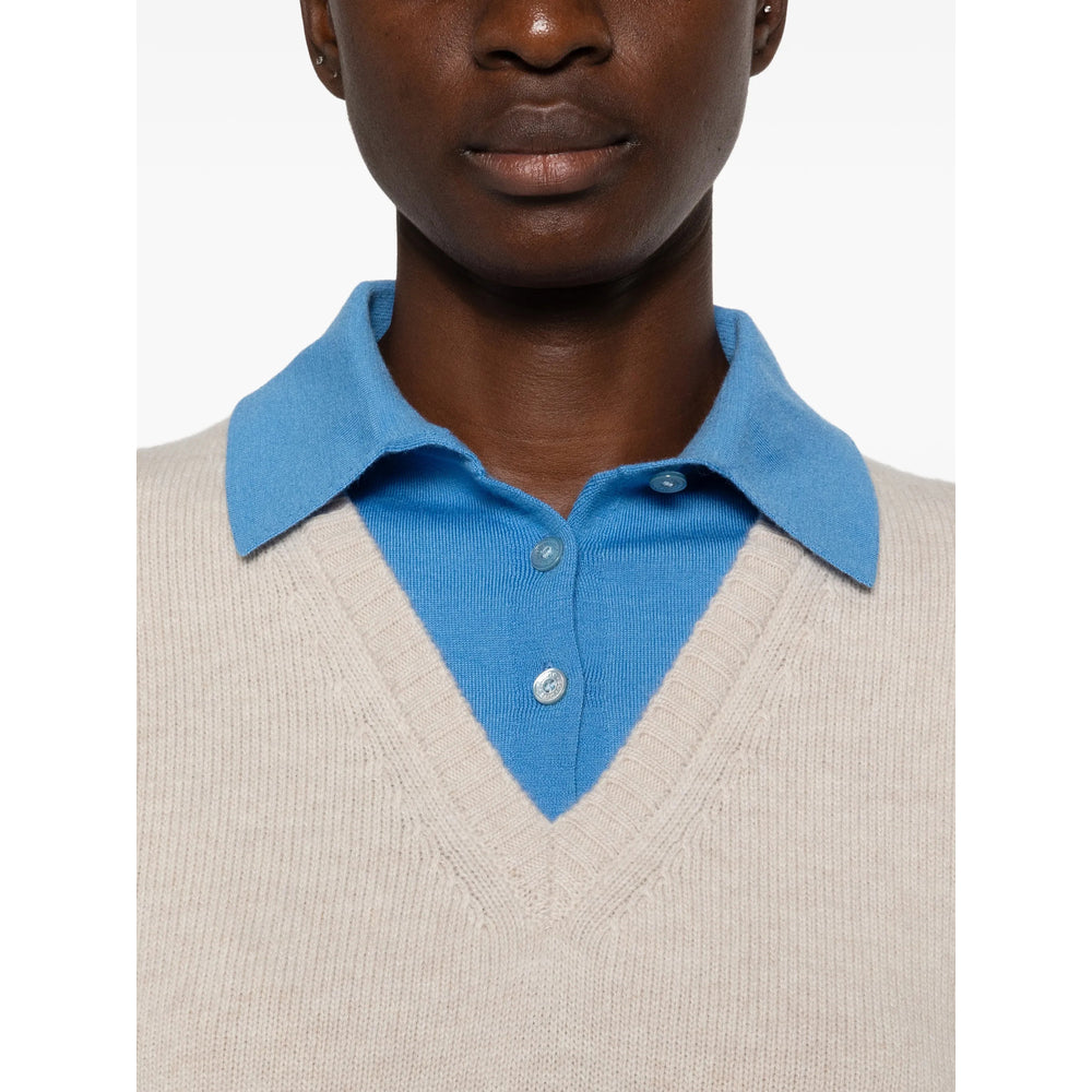 Acne Studios Neutrals Knitwear - Jumpers Women ACNE STUDIOS