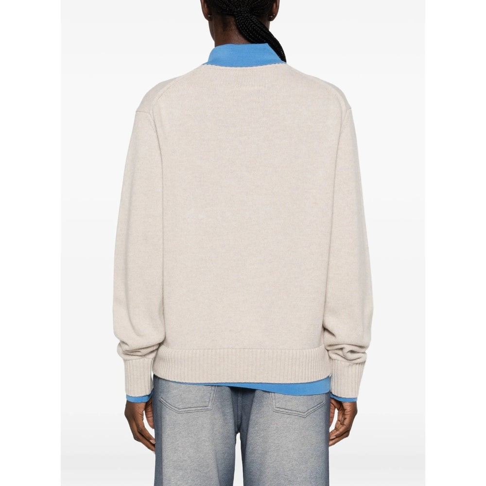 Acne Studios Neutrals Knitwear - Jumpers Women ACNE STUDIOS