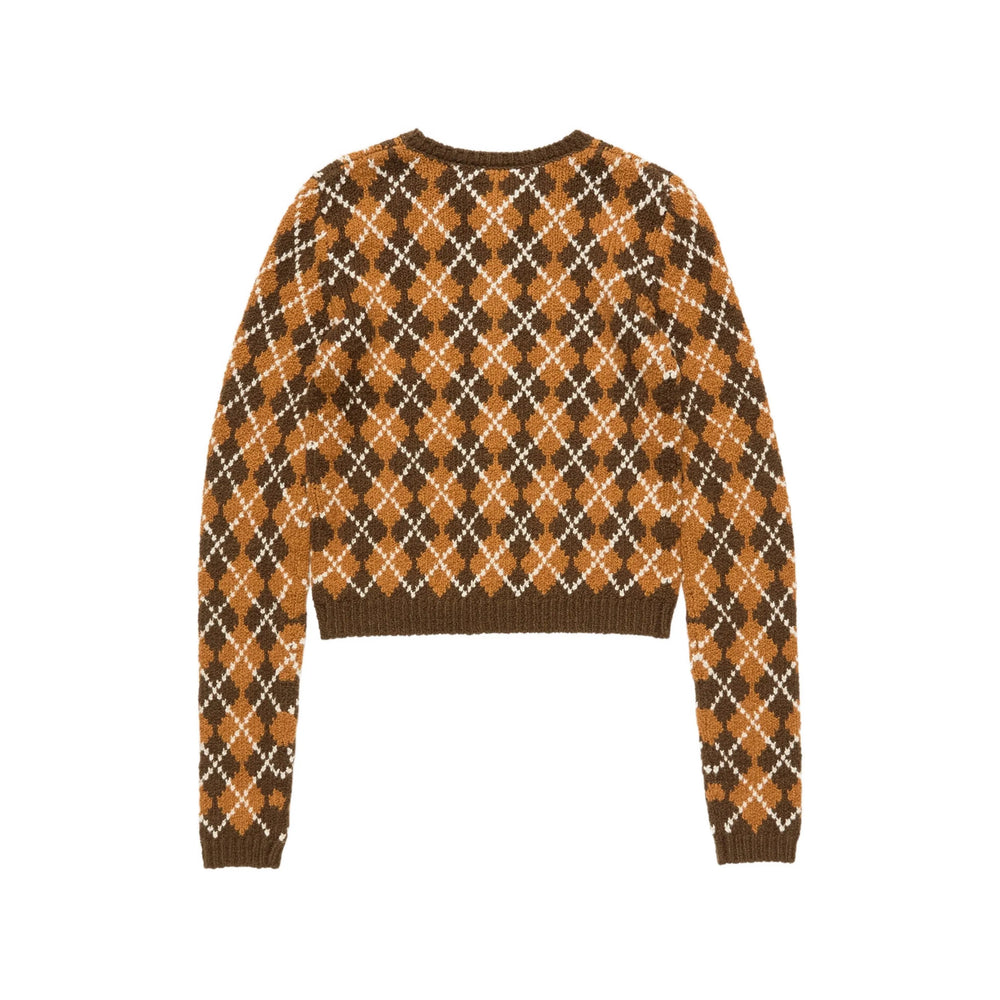 Acne Studios Brown Knitwear - Cardigans Women ACNE STUDIOS