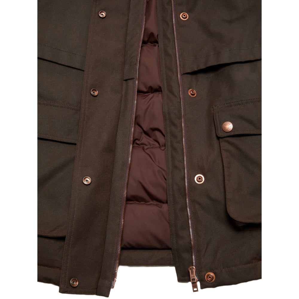 Acne Studios Brown Jackets - Oversized Jackets Women ACNE STUDIOS