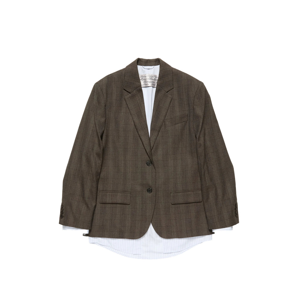 Acne Studios Brown Tailoring - Suit Jackets Women ACNE STUDIOS