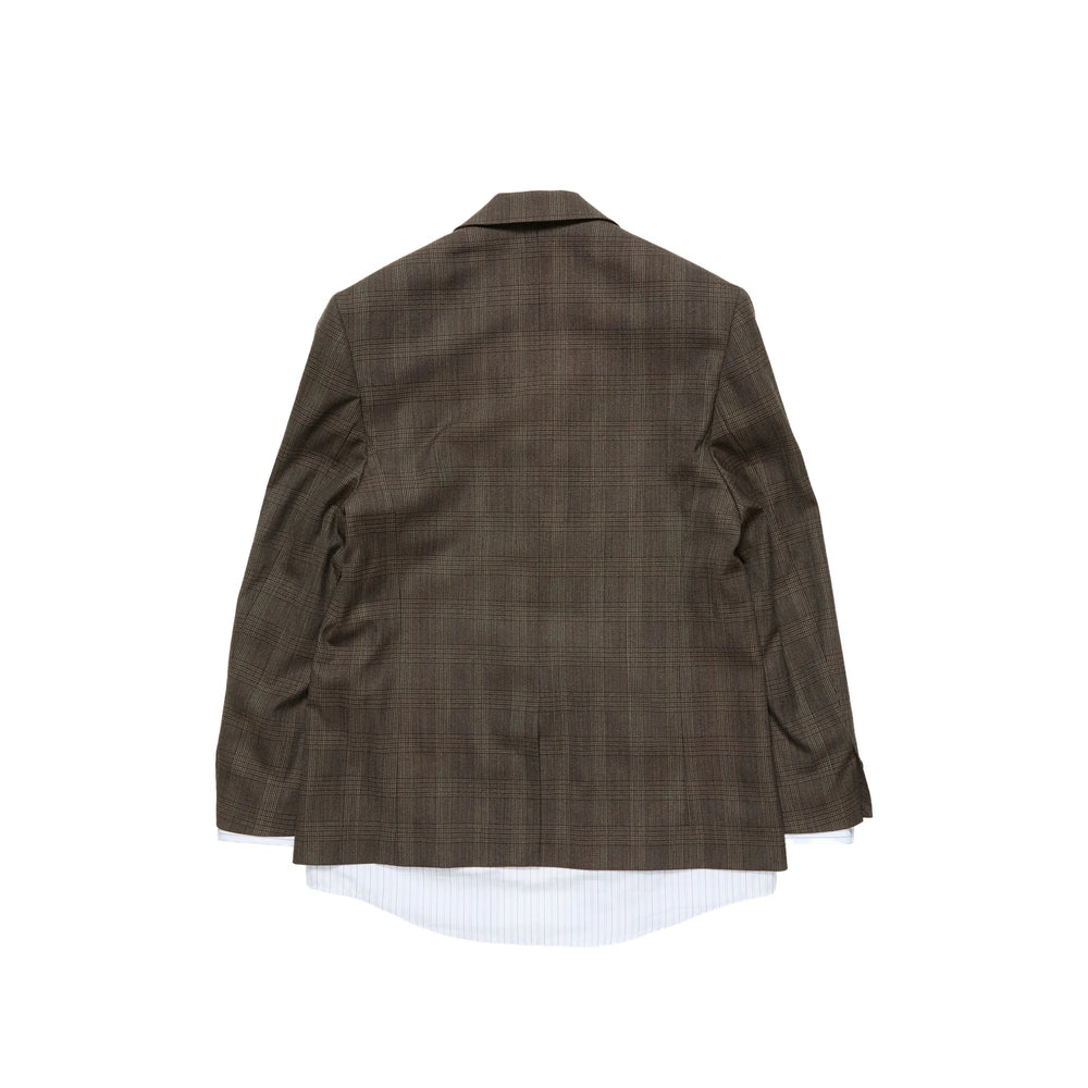 Acne Studios Brown Tailoring - Suit Jackets Women ACNE STUDIOS