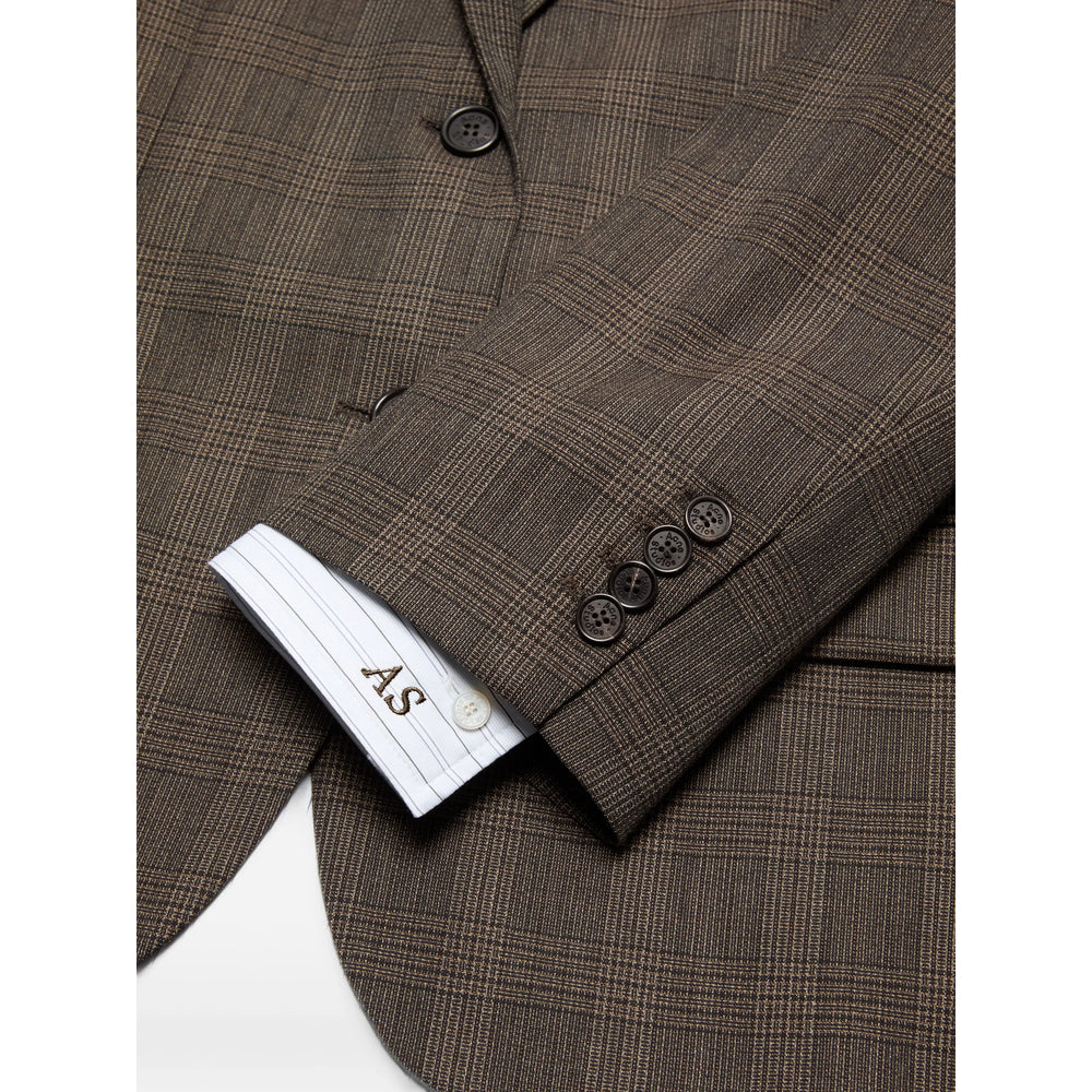 Acne Studios Brown Tailoring - Suit Jackets Women ACNE STUDIOS