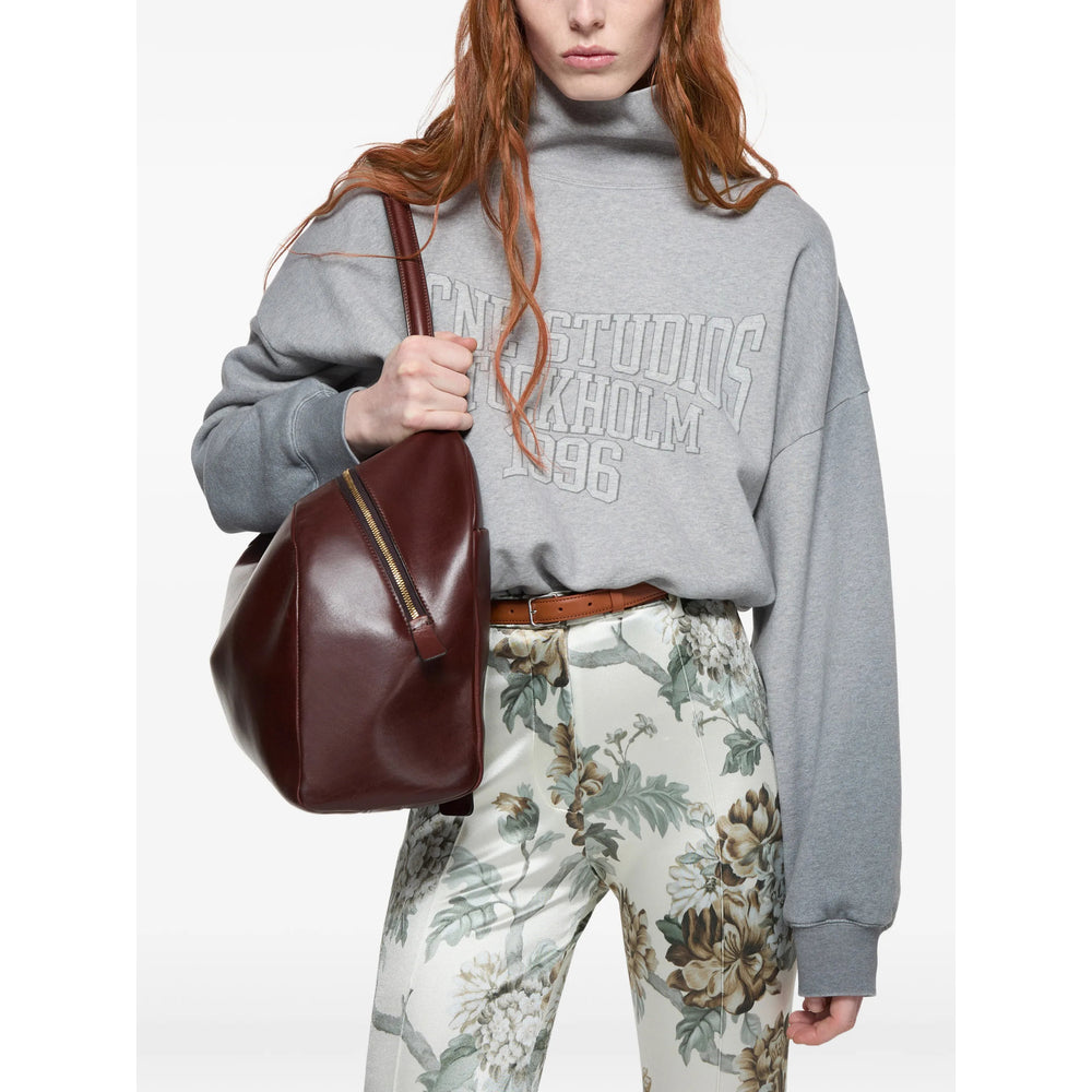 Acne Studios Grey Tops - Sweatshirts Women ACNE STUDIOS