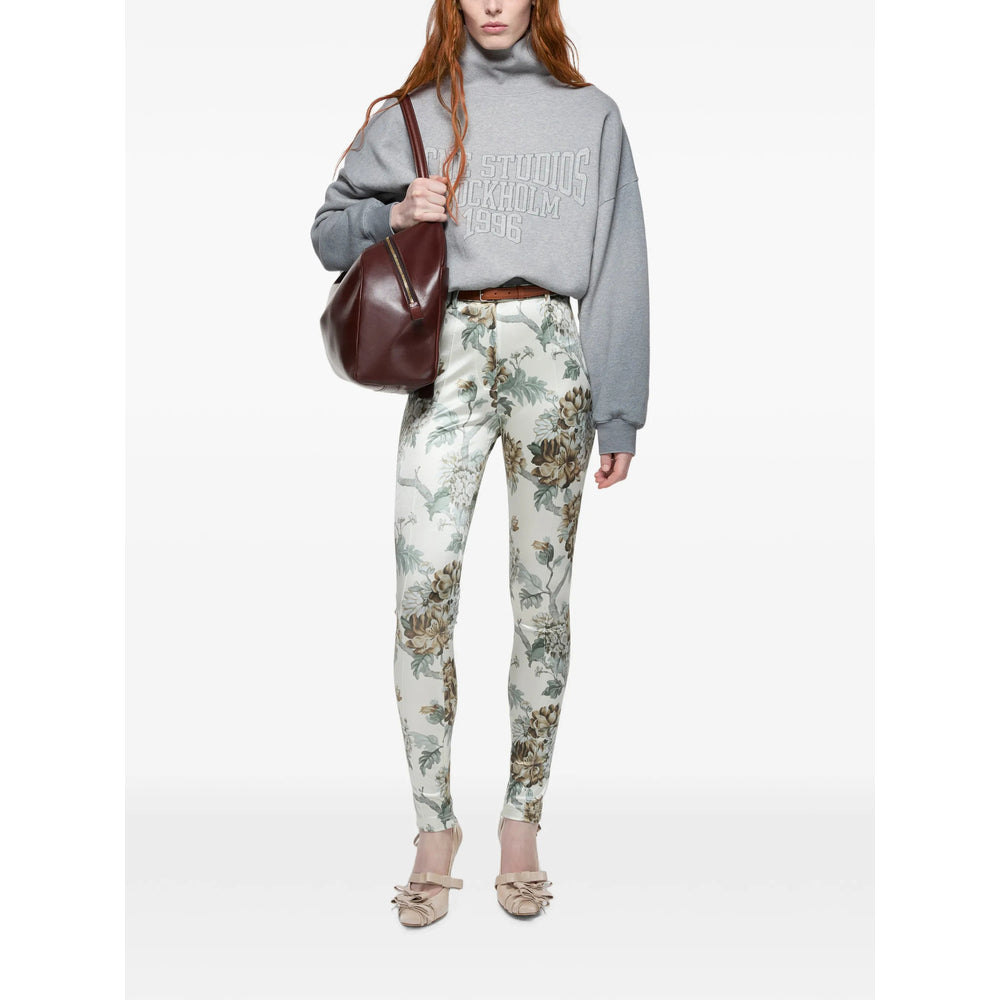 Acne Studios Grey Tops - Sweatshirts Women ACNE STUDIOS