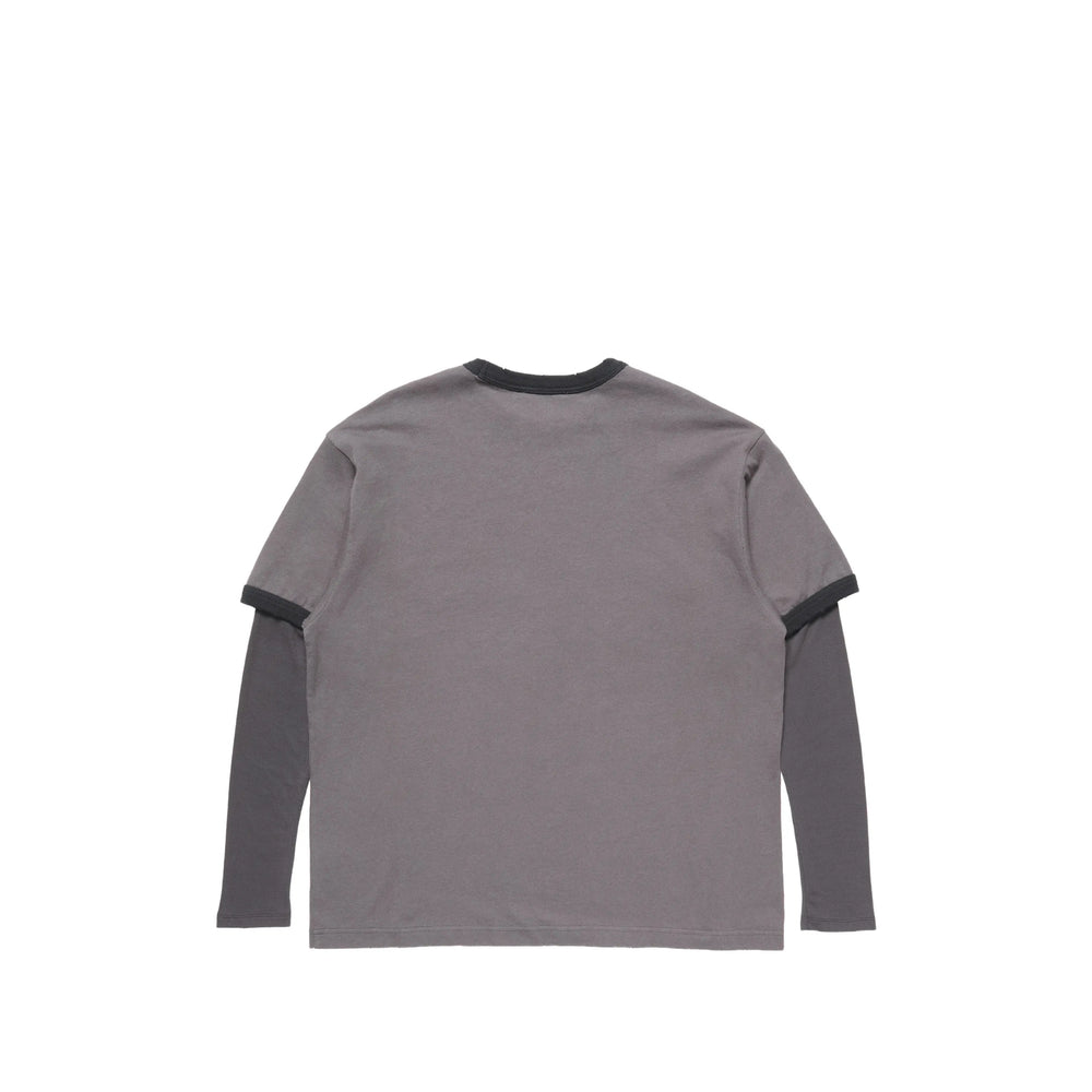 Acne Studios Grey Tops - T-Shirts & Jerseys Women ACNE STUDIOS
