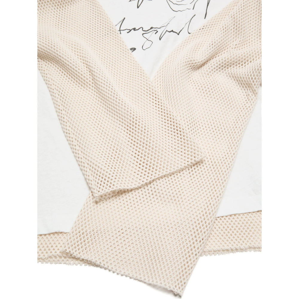 Acne Studios White Tops - T-Shirts & Jerseys Women ACNE STUDIOS