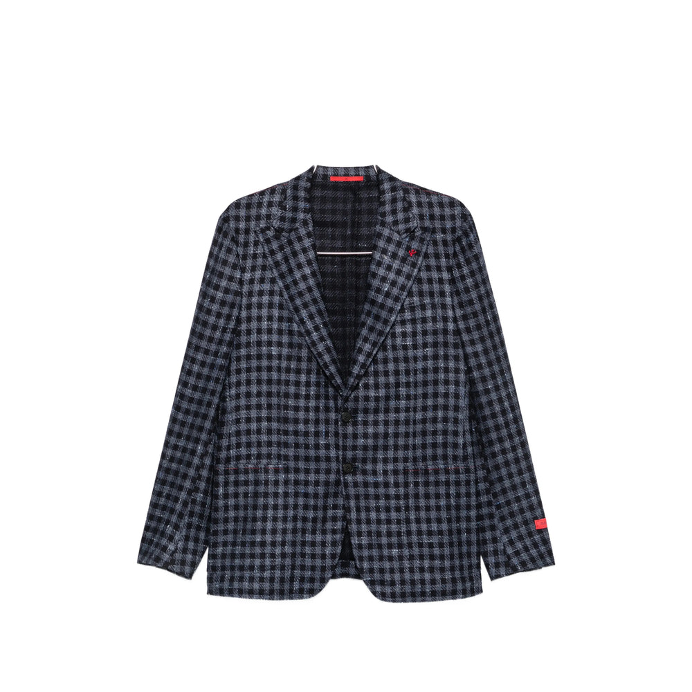 Isaia Blue Jackets - Blazers Men ISAIA