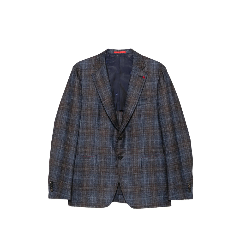 Isaia Blue Jackets - Blazers Men ISAIA