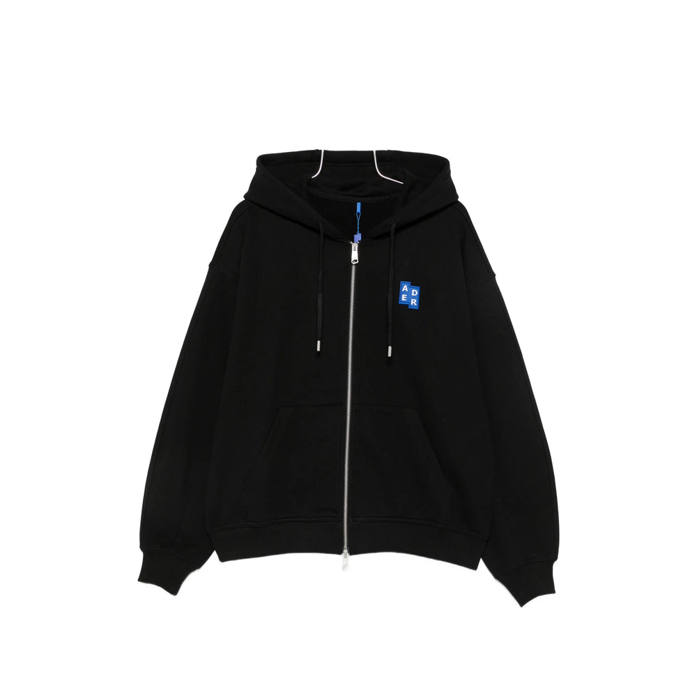 Ader Error Black Sweaters & Knitwear - Hoodies Men ADER ERROR