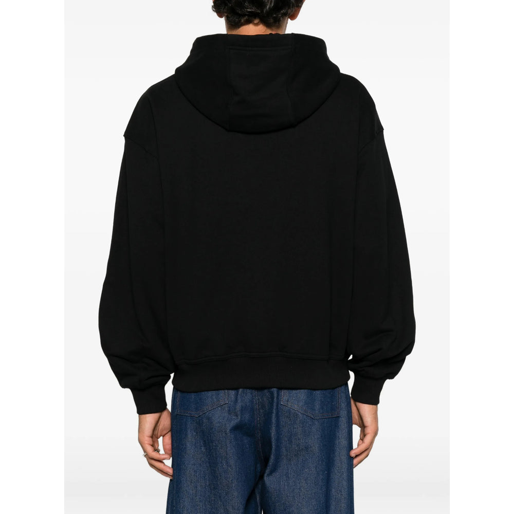 Ader Error Black Sweaters & Knitwear - Hoodies Men ADER ERROR