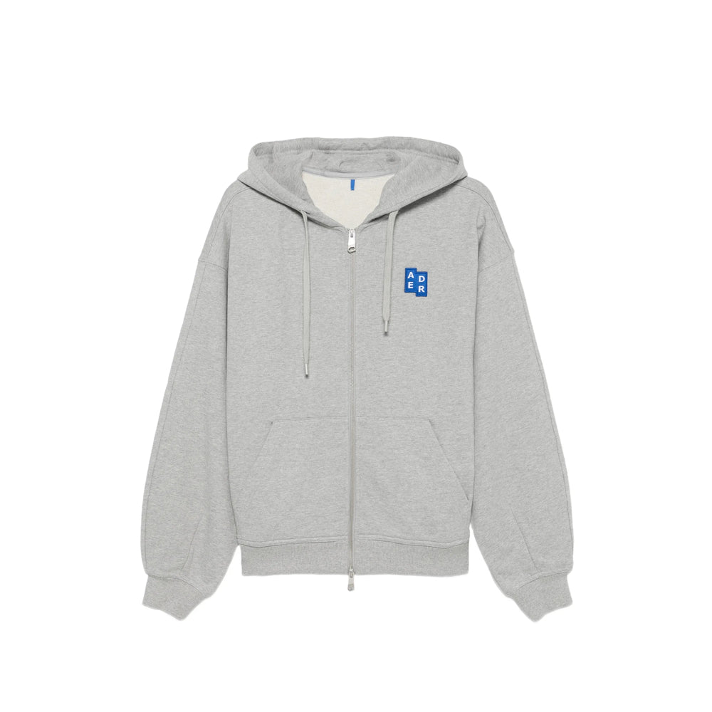 Ader Error Grey Sweaters & Knitwear - Hoodies Men ADER ERROR