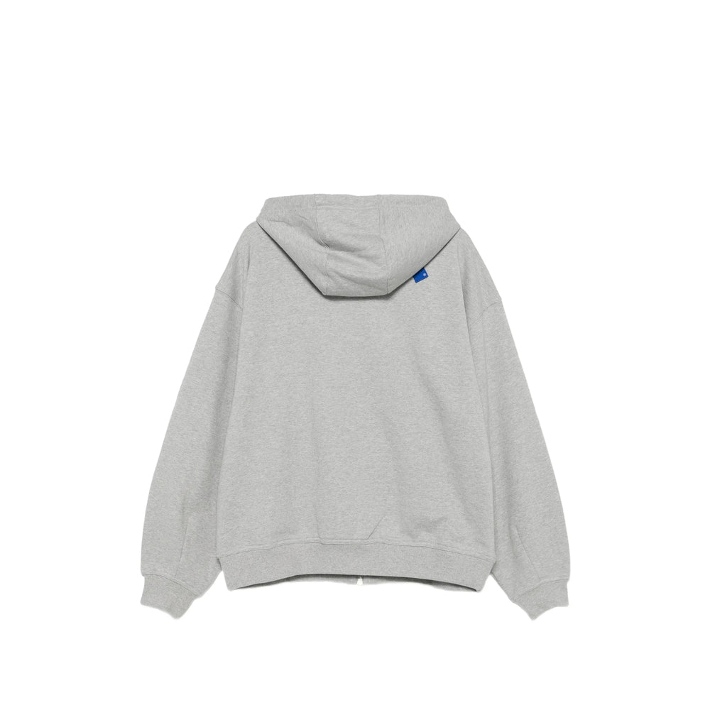 Ader Error Grey Sweaters & Knitwear - Hoodies Men ADER ERROR