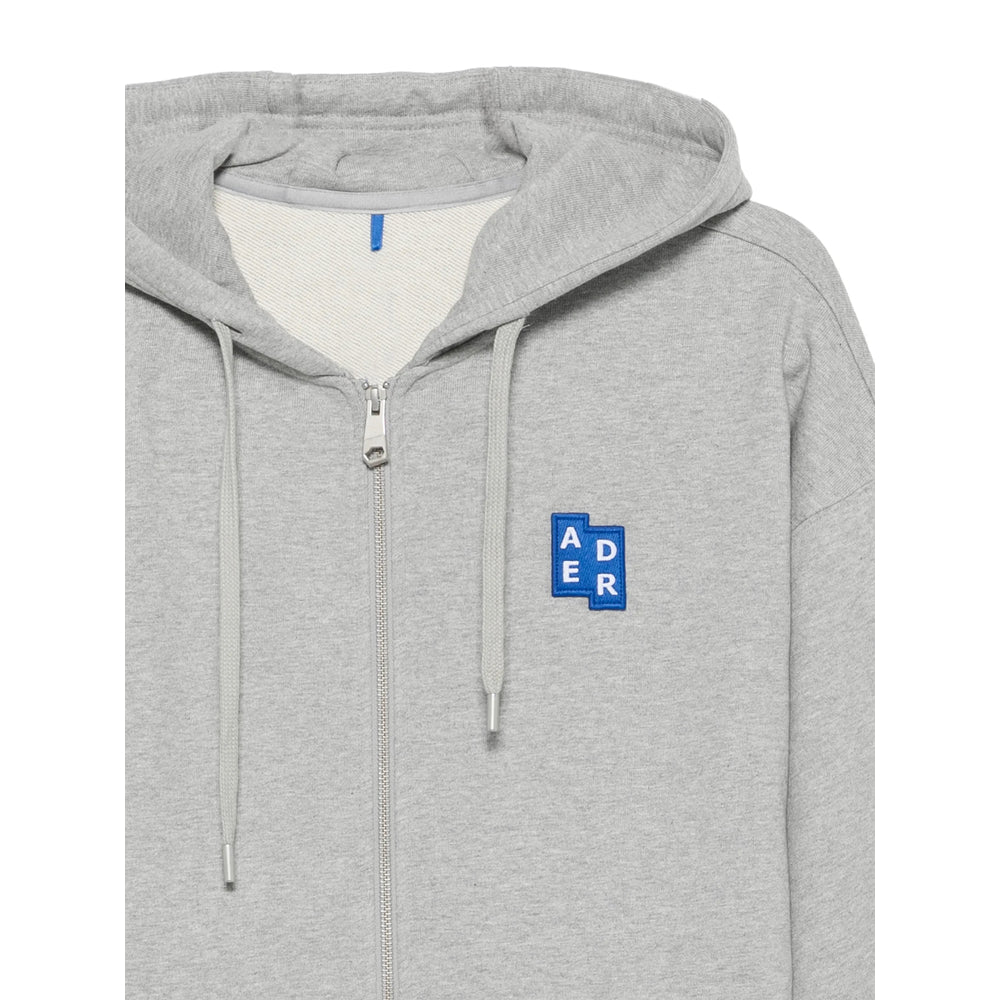Ader Error Grey Sweaters & Knitwear - Hoodies Men ADER ERROR