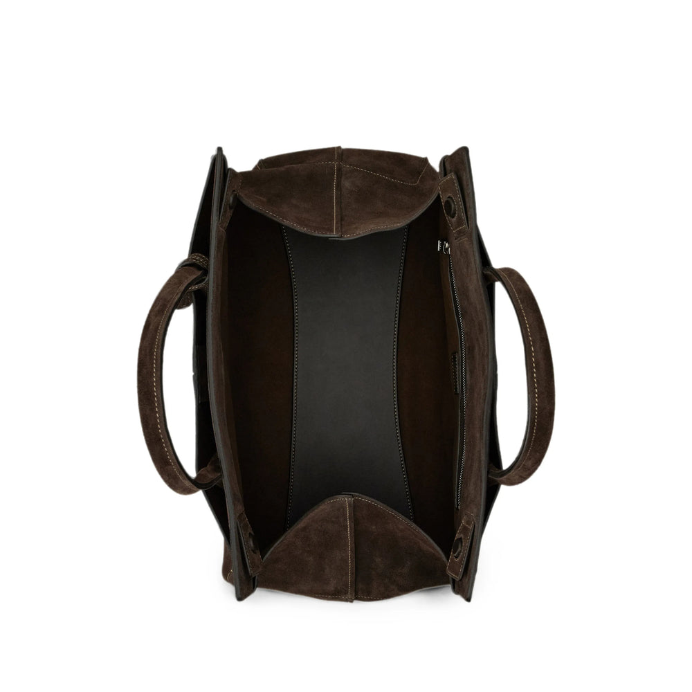 Tod's Brown Tote Bags Women TOD'S