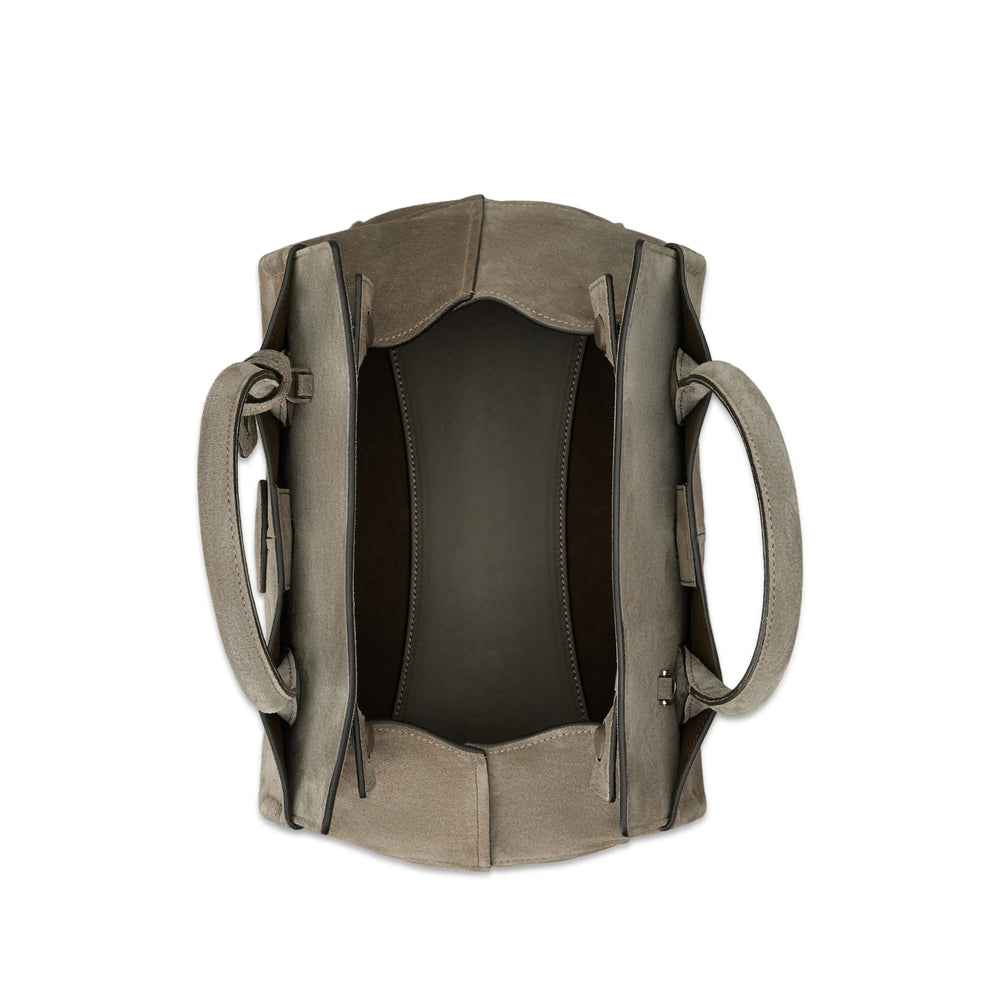 Tod's Grey Bucket Bags Women