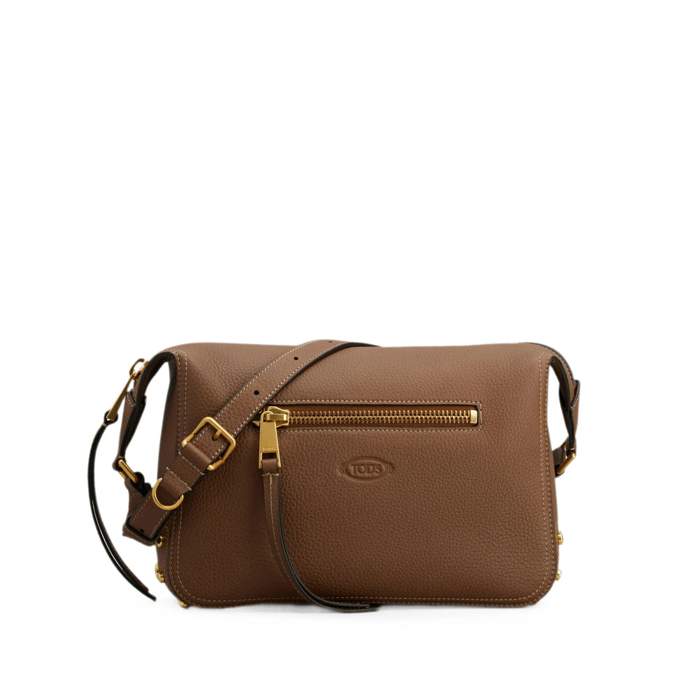 Tod's Brown Shoulder Bags Women