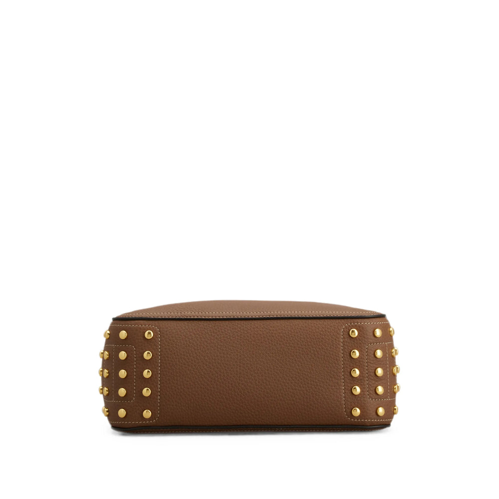 Tod's Brown Shoulder Bags Women