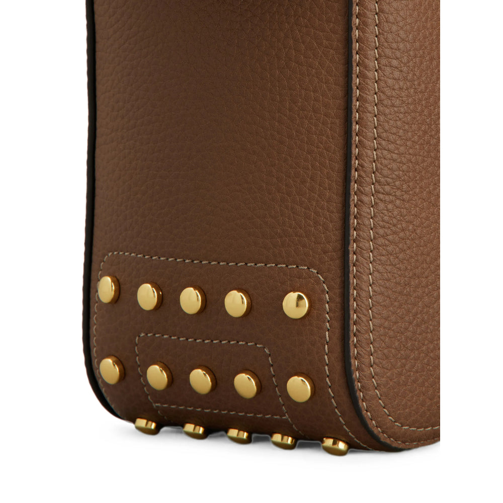 Tod's Brown Shoulder Bags Women