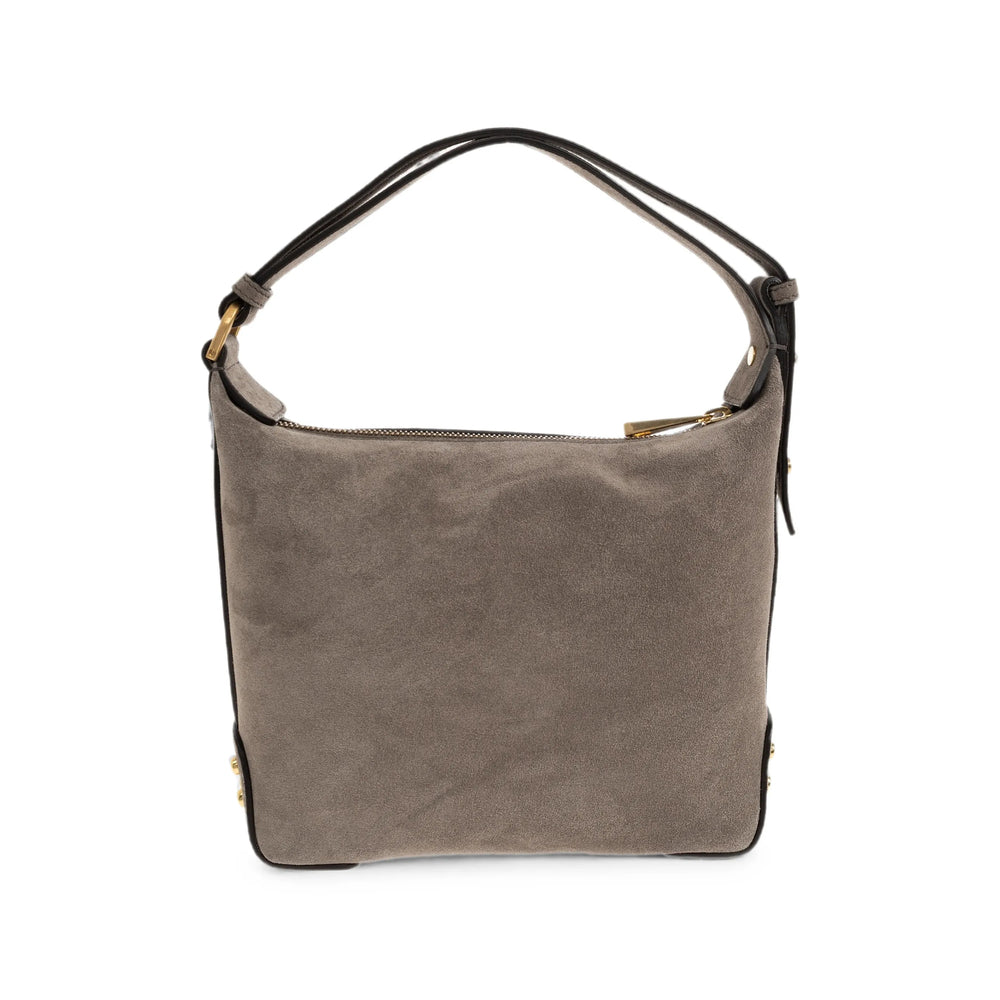 Tod's Brown Shoulder Bags Women TOD'S