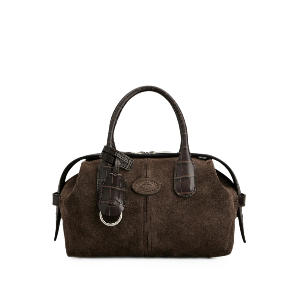 Tod's Brown Bucket Bags Women TOD'S