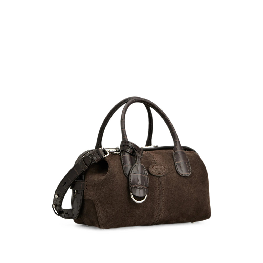 Tod's Brown Bucket Bags Women TOD'S
